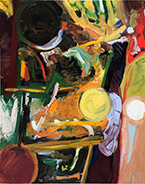 Artwork by Heather Guertin on exhibition at Brennan and Griffin in New York, Oct 19 - November 25, 2018, 110918