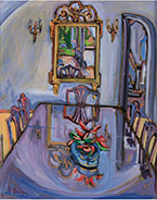 Artwork by Jeffrey Hessing on exhibition at Pucker Gallery in Boston, Oct 13 - November 25, 2018, 110718