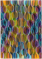 Artwork by Maureen McQuillan on exhibition at McKenzie Fine Art in New York, Oct 12 - November 11, 2018, 101018