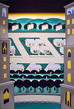 Artwork by Rober Brown in exhibition at Carl Hammer Gallery, Chicago, Nov 2 - December 27, 2018, 102918