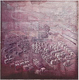 Artwork by Sebastian Ludwig at Galerie Richard in Paris, 101918