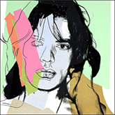 Artwork by Andy Warhol available at Martin Lawrence Galleries in San Francisco, 012219