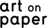 Art on Paper, New York logo 2019