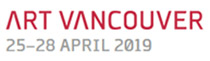 Art Vancouver, art fair logo