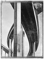 Photographs by Christopher Thomas at Galerie XII Los Angeles in Los Angeles, 012819