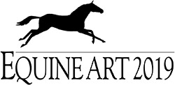 Equine Art 2019, annual show and sale of Equine Art held at Emerald Downs racetrack in Auburn, WA