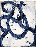 Artwork by Marc Katano on exhibition at Leslie Sacks Gallery in Santa Monica, CA, April 13 - May 25, 2019, 040719