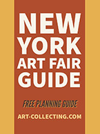 New York Art Fair Guide for May 2019, 041019