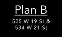 Plan B Pop-Up Art Fair in Chelsea March 2019