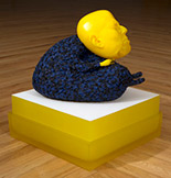 Artwork by Rona Pondick at Zevitas Marcus in Los Angeles, Feb 9 - April 20, 2019, 020619