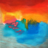 Artwork by Tania Alcala available from Laguna Gallery of Contemporary Art in Laguna Beach, CA, 012219