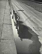 Photographs by Ilse Bing on exhibition at Galerie Berinson in Berlin, April 13 - Aug 3, 2019, 050319