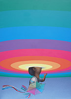 Artwork by Seth available at Fabien Castanier Gallery in Miami, 051119