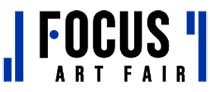 Focus Art Fair 2023 logo, 050823