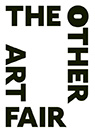 The Other Art Fair logo, next fair May 16 - 19, 2024