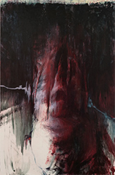 Kathryn Kampovsky painting in The Fadeat Johnson Lowe Gallery in Atlanta Georgia July 24 to September 12 2026
