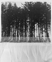 Georgina Reskala mult-media photograph in Soñé Que Revelabas at PDX Contemporary Art in Portland Oregon September 30 to October 31 2026