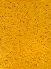 James Hayward painting in Works 1975 - 2013 at Modernism gallery in San Francisco California September 12 to October 31 2026
