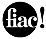 FIAC Paris logo for 2018