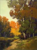 Artwork by Gregory Stocks available from Jones & Terwilliger Galleries in Carmel, CA