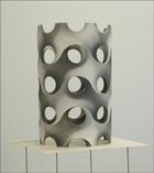 Artwork by Hilary Berseth on exhibition at Eleven Rivington in New York, through February 5th