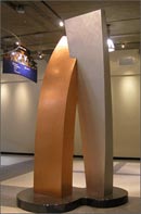 Sculpture by Caprice Glaser