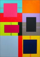 Artwork by Charles Arnoldi on display at Modernism in San Francisco, through February 25th