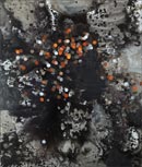 Artwork by David Huffman on exhibition at Patricia Sweetow Gallery in San Francisco, through February 11th
