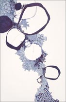 Artwork by Derek Lerner opens January 26th, 6:00 pm at RHV Fine Art in Brooklyn