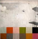 Artwork by Jane Hambleton on exhibition at Seager Gray Gallery in Mill Valley, through March 3rd