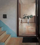 Artwork by Kenny Harris on exhibition at Koplin Del Rio Gallery in Culver City, through February 18th