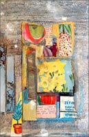 Mixed Media Art by Kristen Neveu