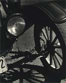 Photographs by Ralph Steiner on exhibition at Scott Nichols Gallery in San Francisco, through February 25th