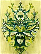 Artwork by Rob Reger available from Harold Golen Gallery in Miami