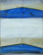 Artwork Tad Wiley on exhibition at George Lawson Gallery in Culver City, through February 11th