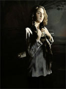 Paintings by Zachary Thorton on exhibition at C. Grimaldis Gallery in Baltimore, through March 10th