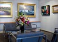 Interior of Quidley & Company Fine Art located in Boston, MA