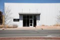 David Richard Gallery located in the Railyard Arts District of Santa Fe, NM