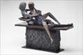Seduction of the Heart, sculpture by David Unger