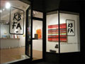 Kenise Barnes Fine Art, located in Westchester County in New York