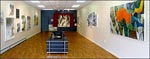 Interior view of Gallery Paquette located in Booton, NJ