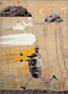 Artwork by Holly Roberts available from Catherine Edelman Gallery in Chicago
