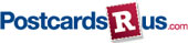 PostcardsRUs logo