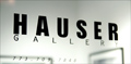 Hauser Gallery located in Chicago