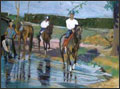 Artwork from the Connoisseur Gallery in Bernardsville, NY