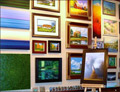 The Leigh Gallery located in Chicago