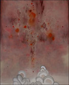 Artwork by Darren Waterston on exhibition at Inman Gallery in Houston, May 17 - June 22, 2013