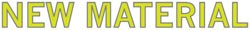 New Material Art Fair logo