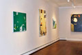 Interior view of s.h.e gallery (Supporting Human Equality) located in Booton, NJ