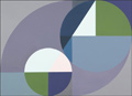 Artwork by Haeley Kyong, abstract art